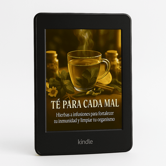 Té para cada mal + 4 bonos